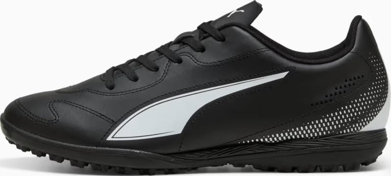 Сороконіжки Puma VITORIA II TT чорний Уні 44,5 (10UK) 29 см 108501-01