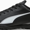 Сороконіжки Puma VITORIA II TT чорний Уні 44,5 (10UK) 29 см 108501-01