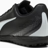 Сороконіжки Puma VITORIA II TT чорний Уні 44,5 (10UK) 29 см 108501-01