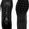 Сороконіжки Puma VITORIA II TT чорний Уні 44,5 (10UK) 29 см 108501-01