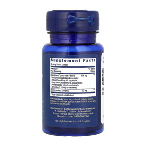 Рідина MacuGuard® Ocular Support with Saffron - 60 softgels 2022-10-1943