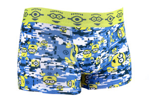 Труси-боксери MinionS синій Чол 10-12 30890634-3