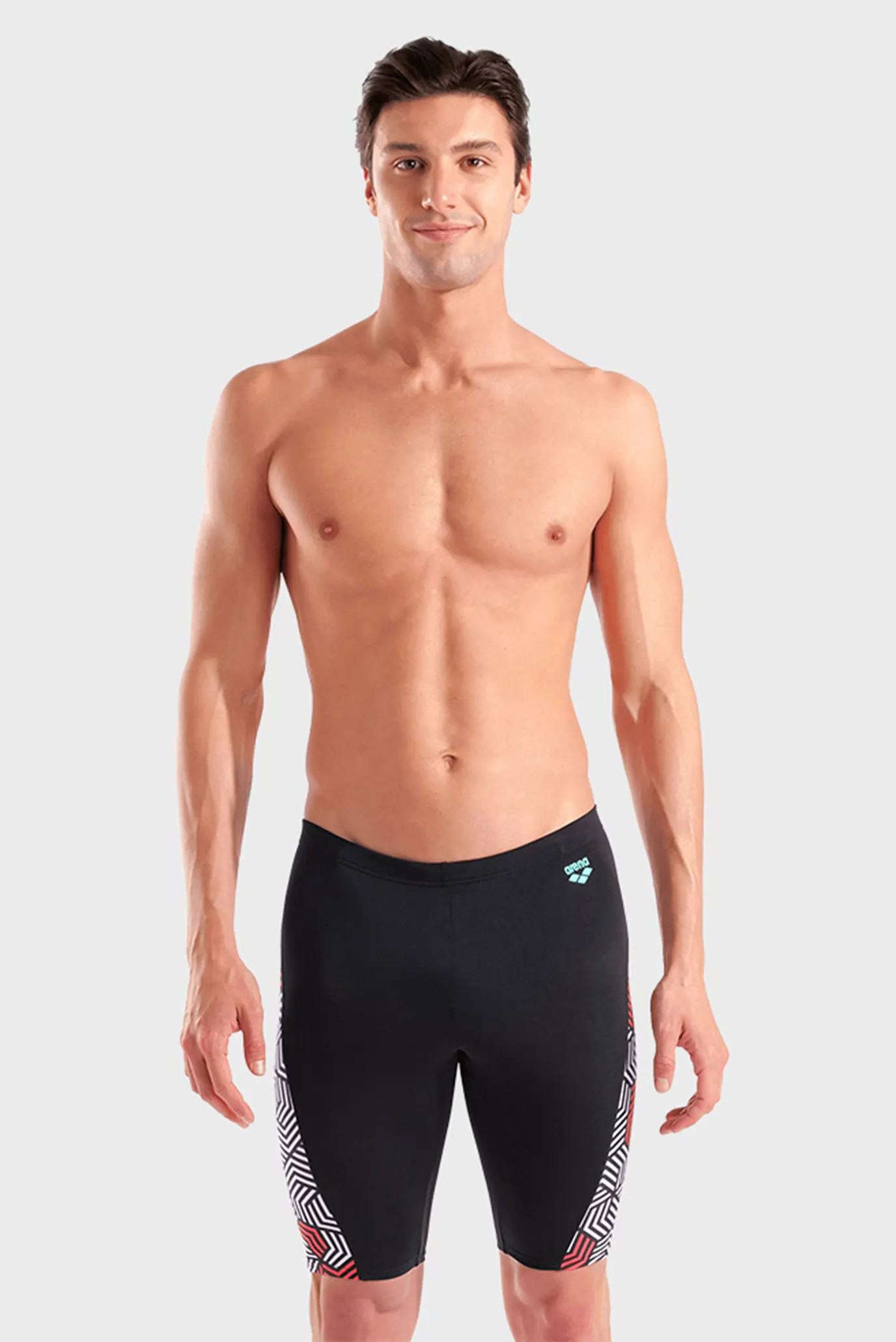 Плавки Arena GEOMETRY SWIM JAMMER 010274-550