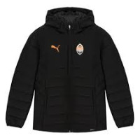 Куртка FC Shakhtar Donetsk Hooded Padded 782828-04, Цвет Чёрный, Размер (Европа) - L 782828-04
