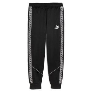 Штани teamKING Anthem Pants puma black-puma white 660535-0355