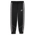 Штани teamKING Anthem Pants puma black-puma white 660535-0355