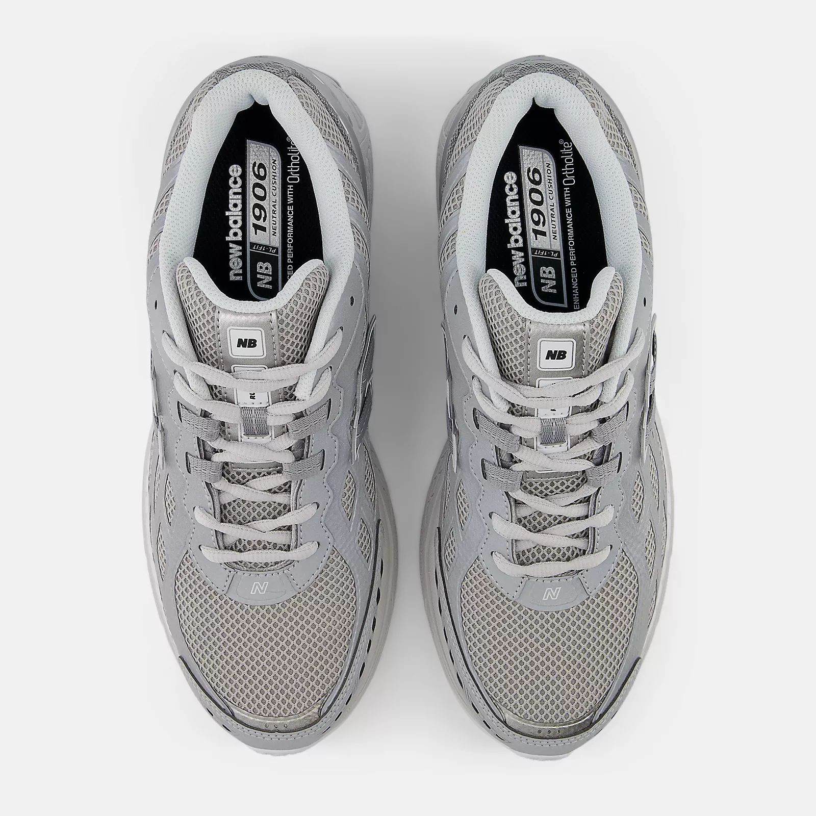 Кросівки унісекс New Balance Trainers Grey U1906WFE 43 U1906WFE