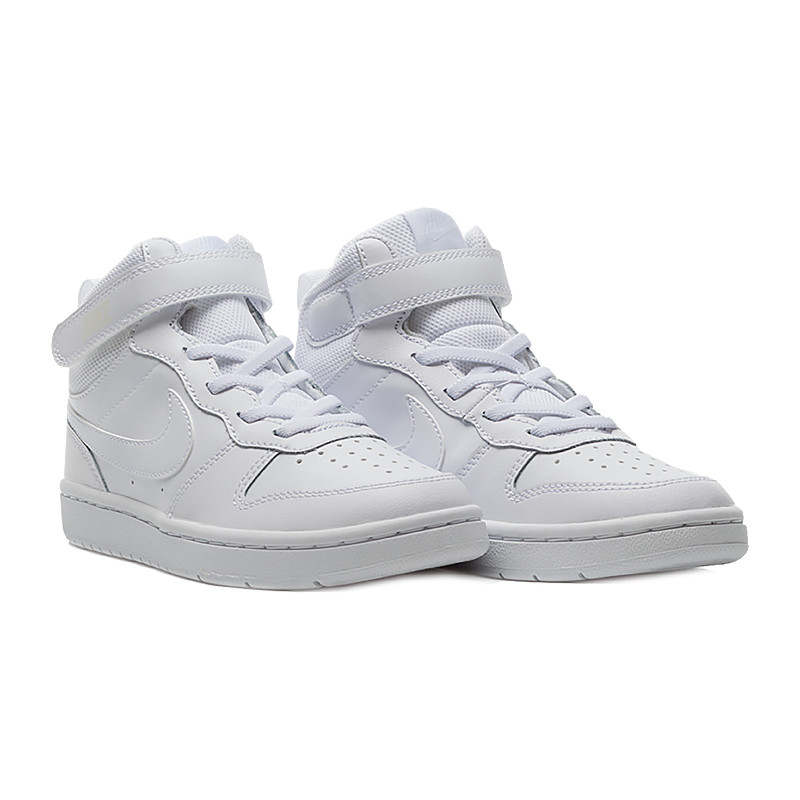 Кросівки Nike COURT BOROUGH MID 2 PS CD7783-100