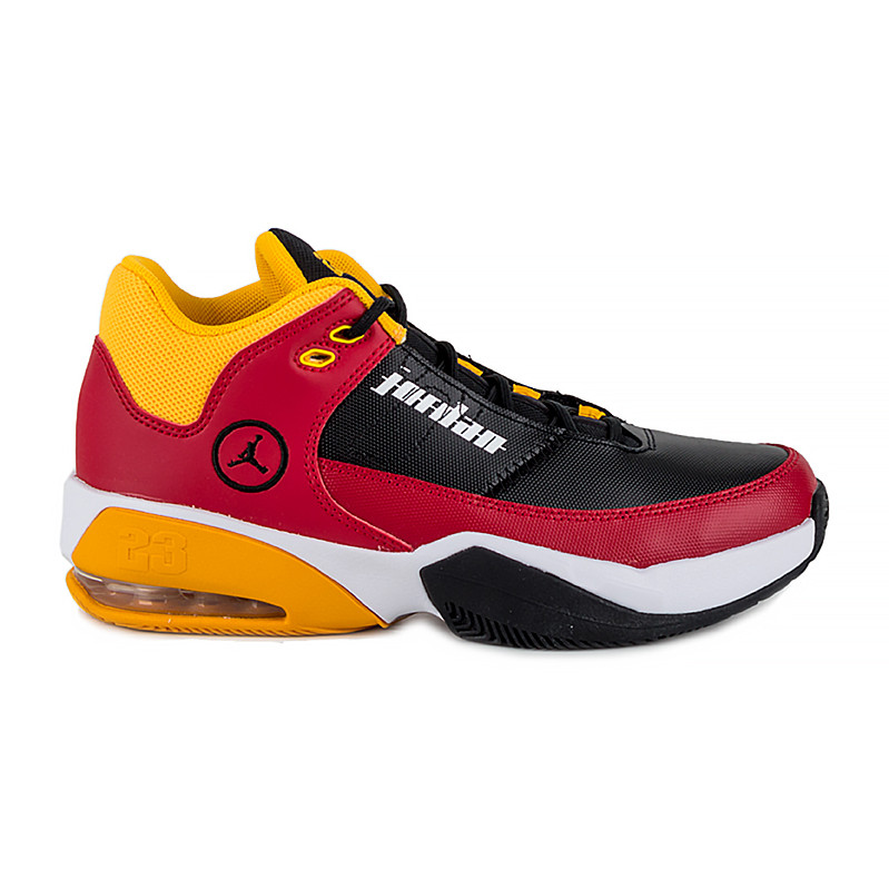 Кросівки баскетбольні Jordan MAX AURA 3 SE (GS) DJ6245-607