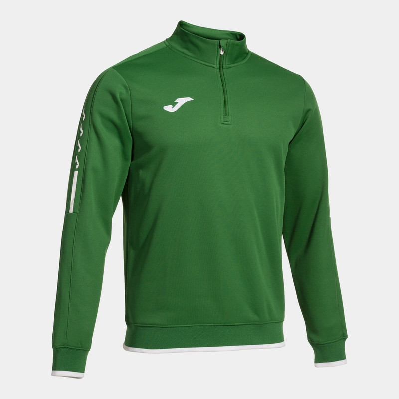 Кофта Joma Olimpiada - зелений 103708.450-EU