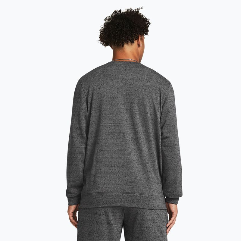 Кофта чоловіча Under Armour Rival Terry Lc Crew (1370404-025) 1370404-025