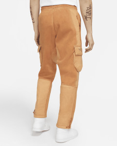 Брюки Nike M J 23ENG WASHED FLC PNT CV2790-875