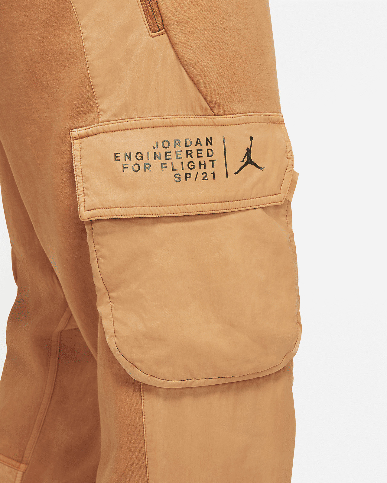 Брюки Nike M J 23ENG WASHED FLC PNT CV2790-875