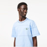 Футболка Lacoste Men's Striped Organic Cotton Jersey T-Shirt TH5364 51 HBP