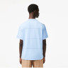 Футболка Lacoste Men's Striped Organic Cotton Jersey T-Shirt TH5364 51 HBP