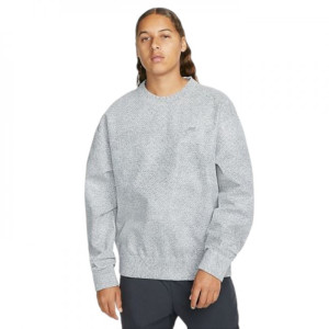 Кофта Nike Sportswear Therma-FIT ADV Tech Pack Crewneck - Smoke Grey DQ4264-077