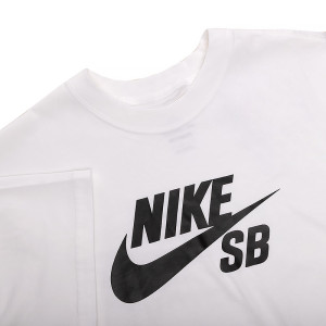 Футболка Nike SB TEE LOGO HBR CV7539-100