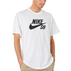 Футболка Nike SB TEE LOGO HBR CV7539-100