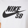 Футболка Nike SB TEE LOGO HBR CV7539-100