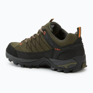 Кросівки CMP RIGEL LOW TREKKING SHOES WP 3Q13247-55ES