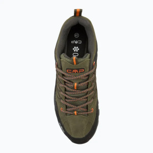 Кросівки CMP RIGEL LOW TREKKING SHOES WP 3Q13247-55ES