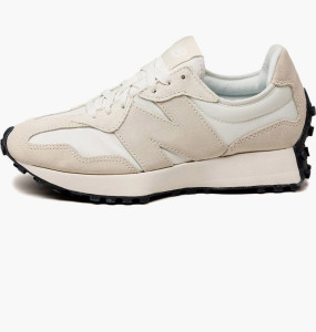 Кросівки New Balance 327 NB White Almond Women LifeStyle Sneakers WS327MF