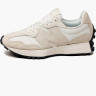 Кросівки New Balance 327 NB White Almond Women LifeStyle Sneakers WS327MF