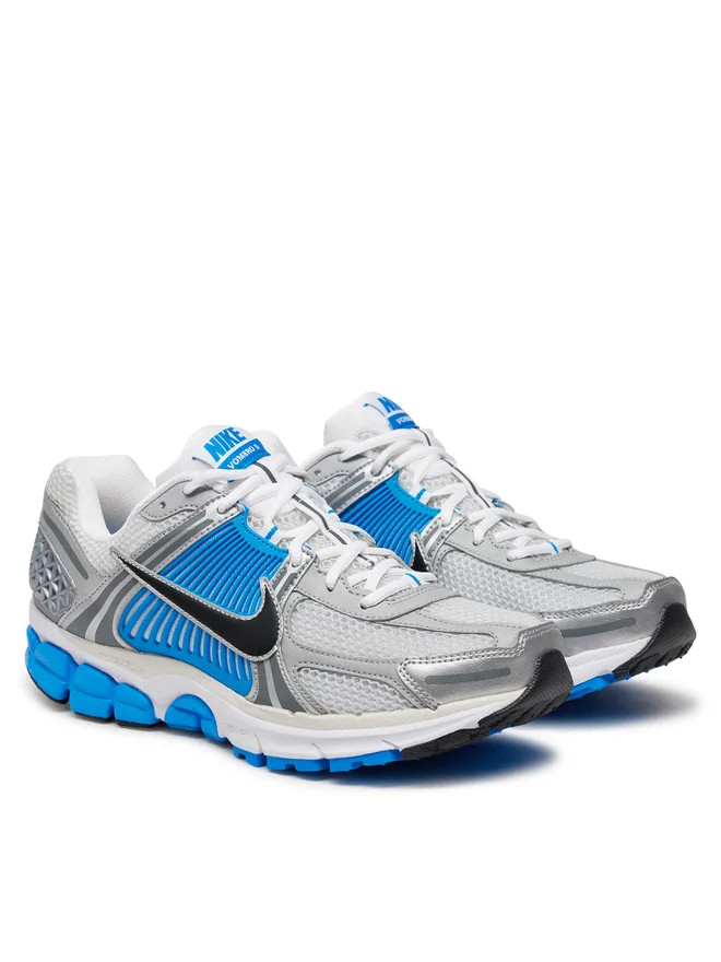 Кросівки Nike Zoom Vomero 5 Metallic/Blue FJ4151-100