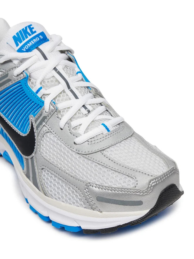 Кросівки Nike Zoom Vomero 5 Metallic/Blue FJ4151-100