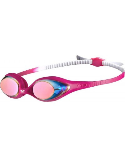 Окуляри для плавання Arena SPIDER JR MIRROR 1E362-019