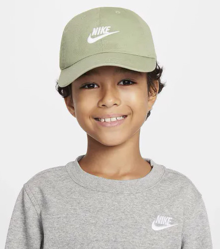 Бейсболка Nike K Nk Club Cap Us Cb Fut Wsh FB5063-386