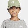Бейсболка Nike K Nk Club Cap Us Cb Fut Wsh FB5063-386