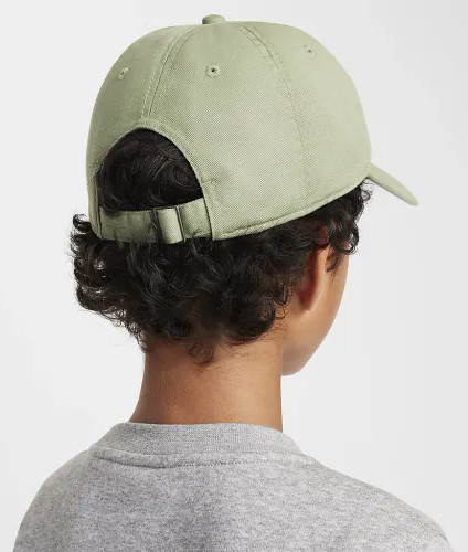 Бейсболка Nike K Nk Club Cap Us Cb Fut Wsh FB5063-386
