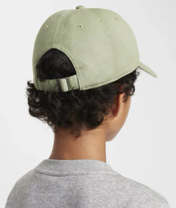 Бейсболка Nike K Nk Club Cap Us Cb Fut Wsh FB5063-386
