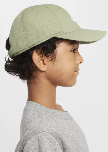 Бейсболка Nike K Nk Club Cap Us Cb Fut Wsh FB5063-386