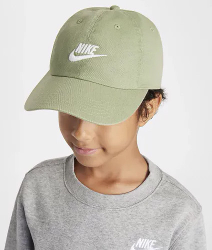 Бейсболка Nike K Nk Club Cap Us Cb Fut Wsh FB5063-386