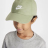 Бейсболка Nike K Nk Club Cap Us Cb Fut Wsh FB5063-386