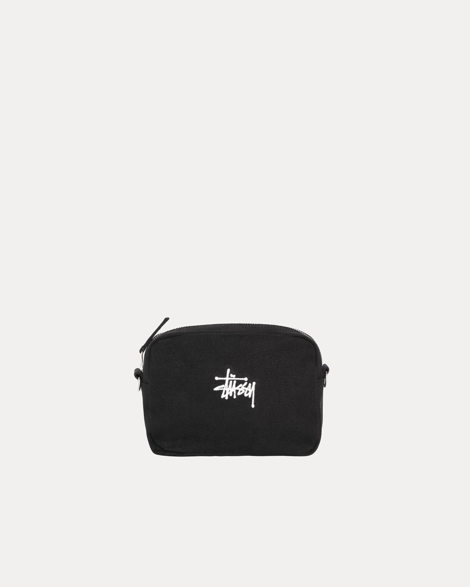 Сумка Stussy Canvas 134255_BLACK