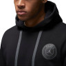 Толстовка JORDAN M PSG HBR FLC PO DZ2923-010