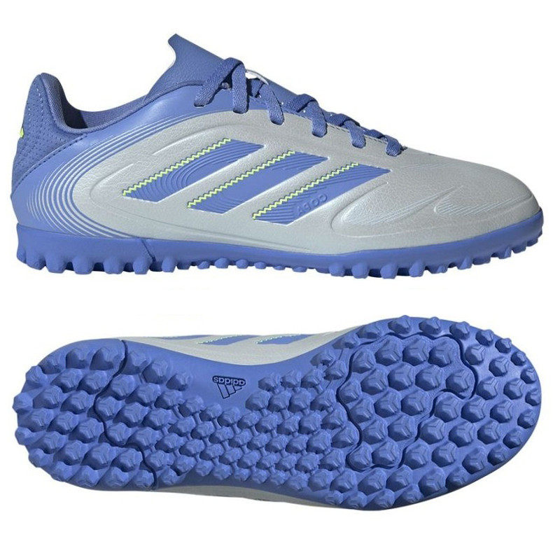 Сороконіжки Adidas COPA PURE III Club Jr TF IE1186