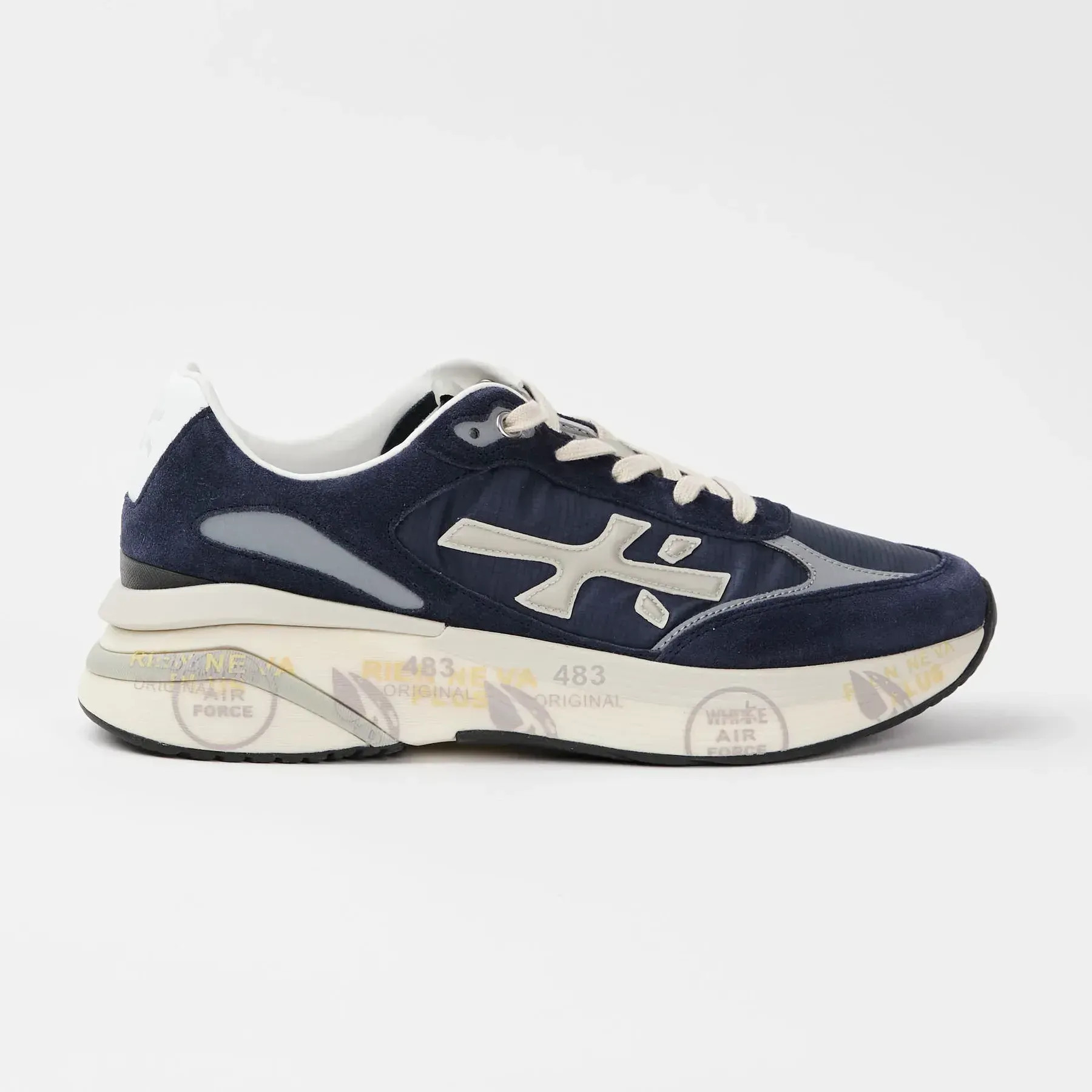 Кросівки premiata moerun MOERUN 7306
