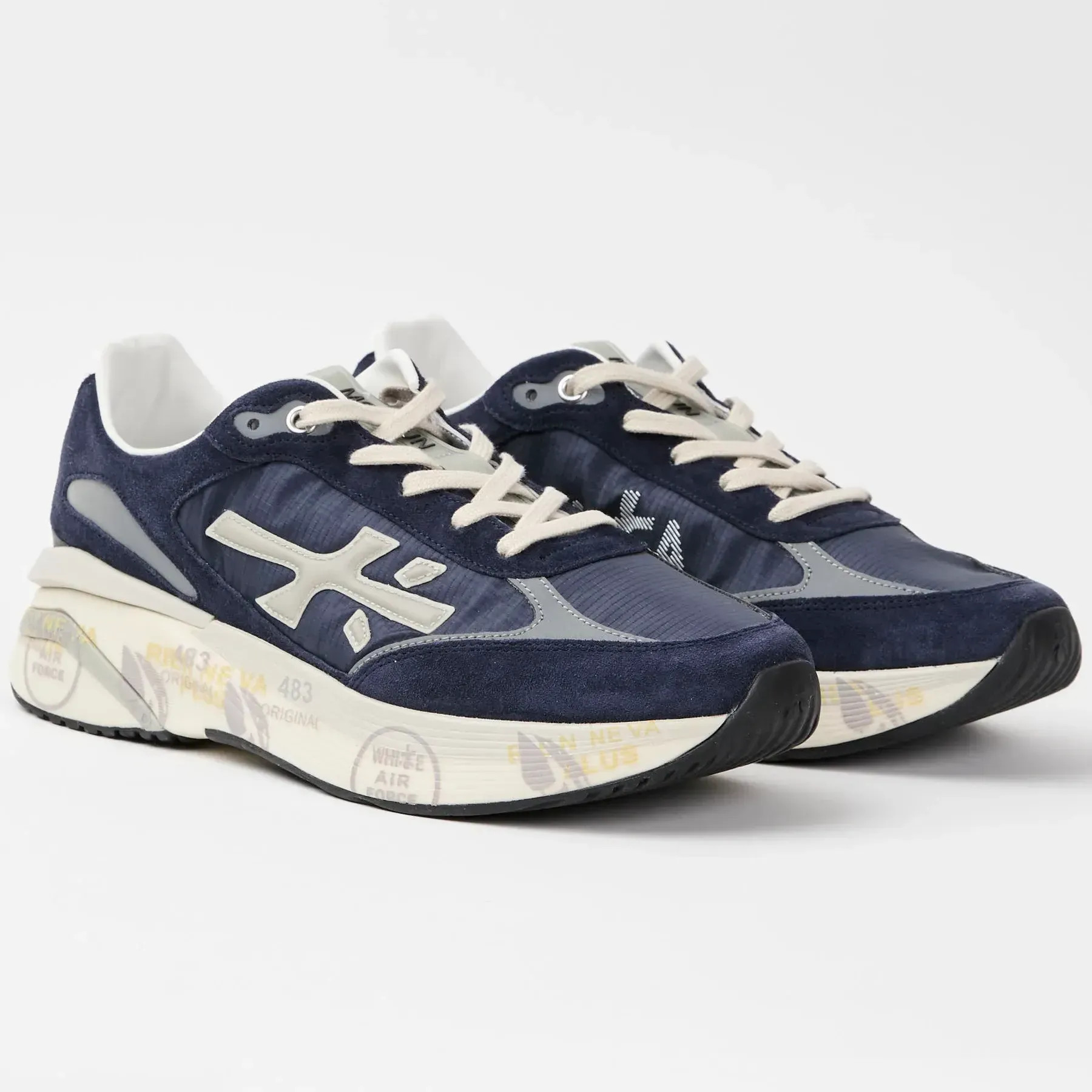Кросівки premiata moerun MOERUN 7306