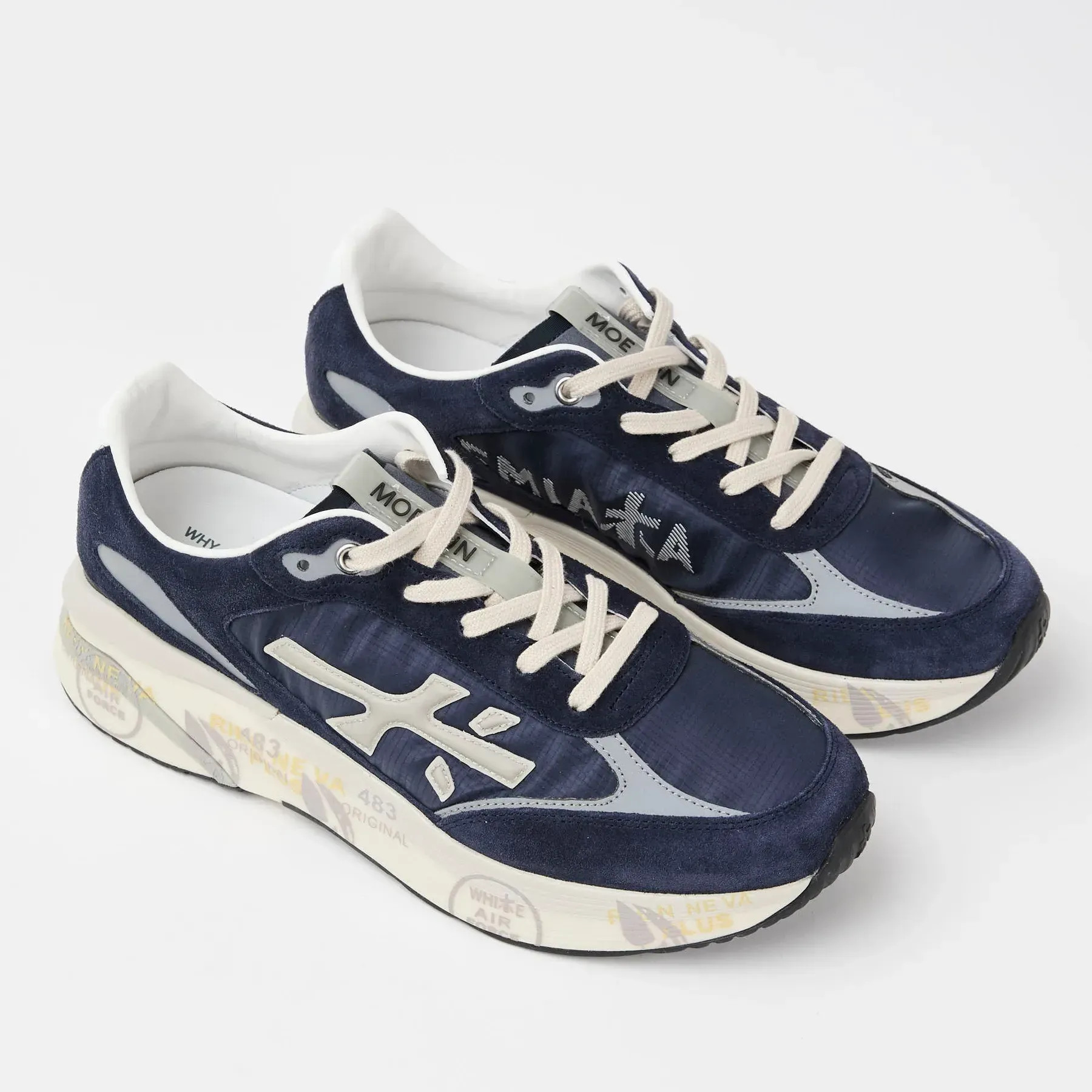 Кросівки premiata moerun MOERUN 7306