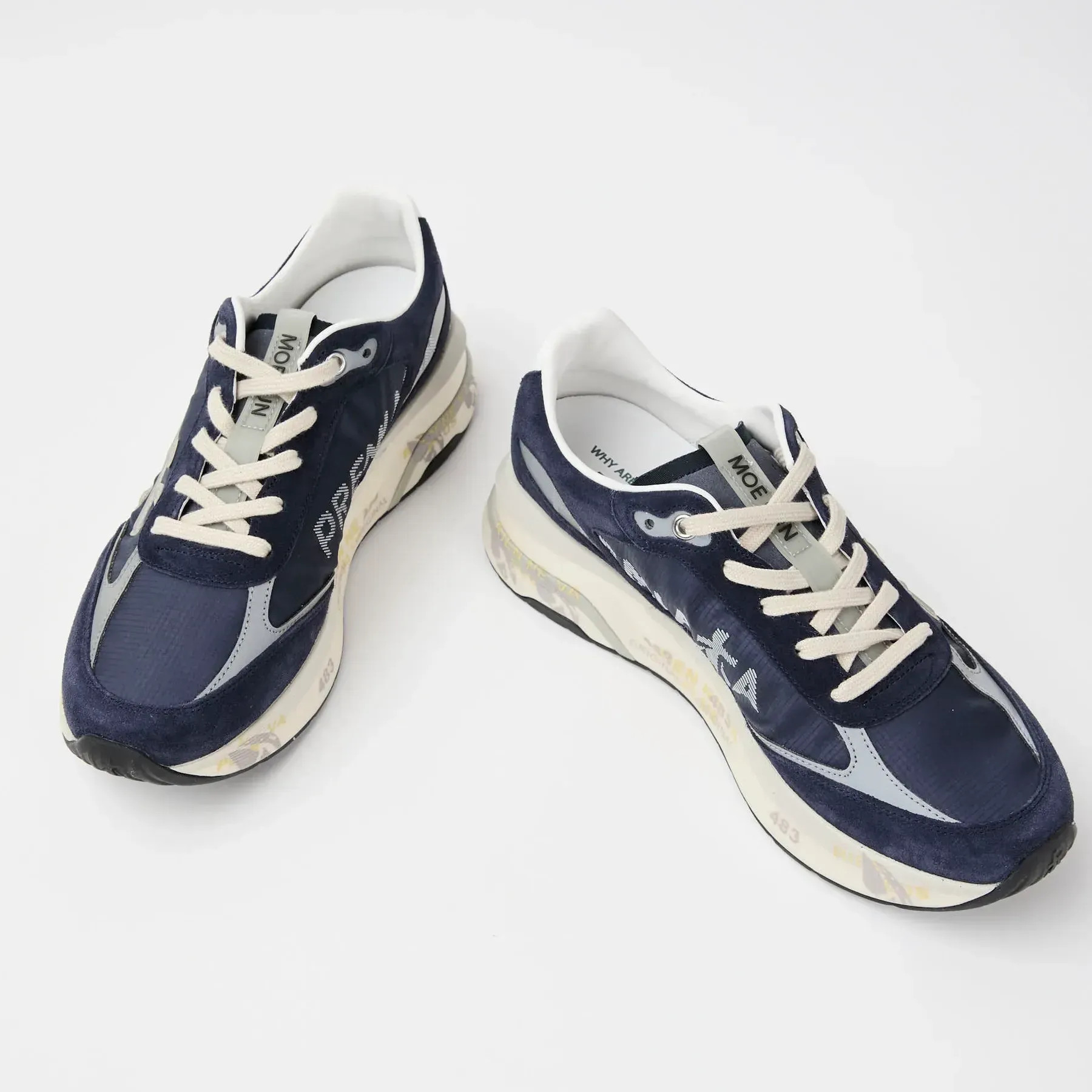 Кросівки premiata moerun MOERUN 7306