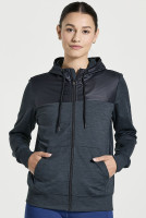 Худі Saucony SOLSTICE ZIP HOODY 800391-BKH