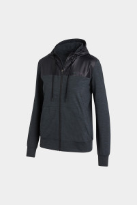 Худі Saucony SOLSTICE ZIP HOODY 800391-BKH