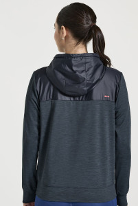 Худі Saucony SOLSTICE ZIP HOODY 800391-BKH