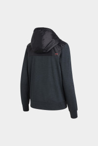 Худі Saucony SOLSTICE ZIP HOODY 800391-BKH