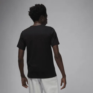 Футболка чоловіча Air Jordan Flight Essentials Tee Black FN5964-010