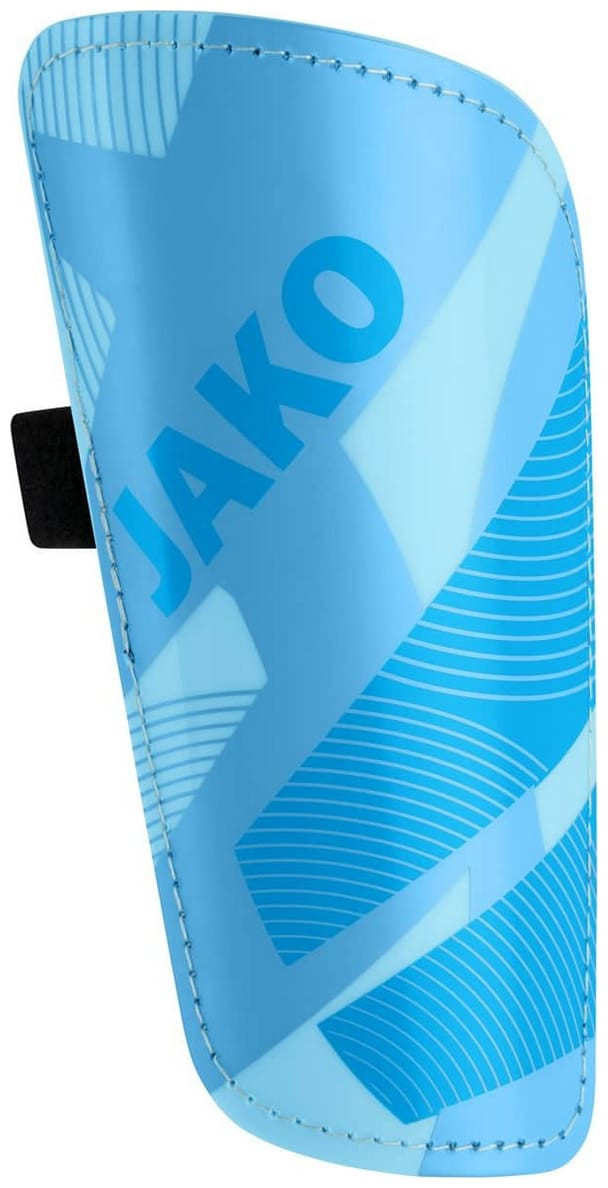 Щитки Jako River Basic блакитний Діт S (зріст 140см) 2775-459